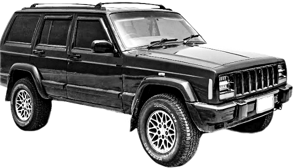 Repair your Jeep Cherokee Replacement Part Bearing